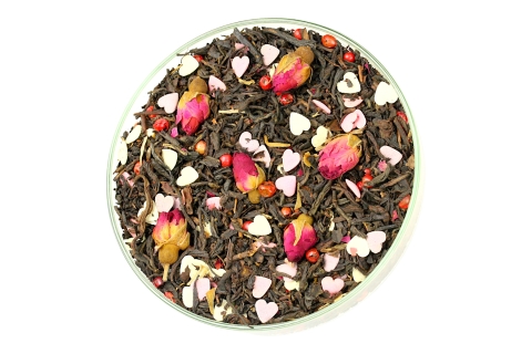 Herbata Czarna 50 Twarzy Earl Greya Wyrafinowany Smak !